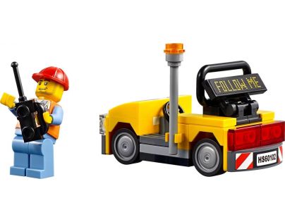 LEGO City 60102 Letiště VIP servis