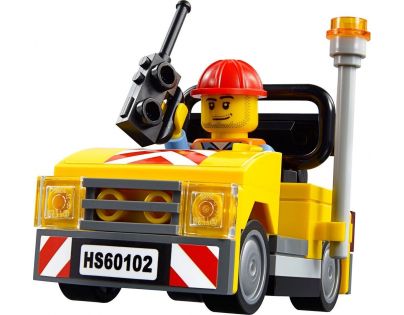 LEGO City 60102 Letiště VIP servis