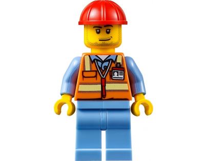 LEGO City 60102 Letiště VIP servis