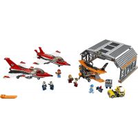 LEGO City 60103 Letiště Letecká show 2