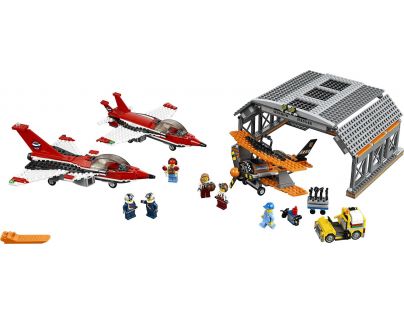 LEGO City 60103 Letiště Letecká show