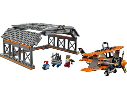 LEGO City 60103 Letiště Letecká show