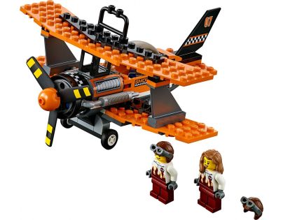LEGO City 60103 Letiště Letecká show