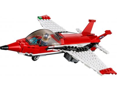 LEGO City 60103 Letiště Letecká show