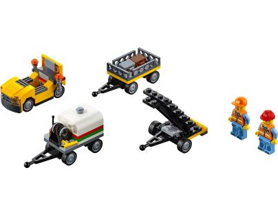 LEGO City 60103 Letiště Letecká show