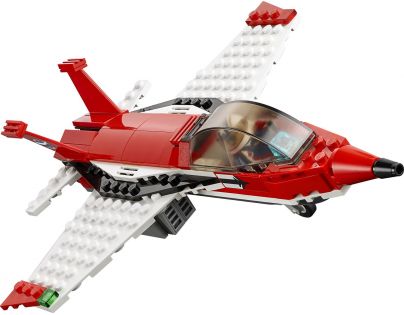 LEGO City 60103 Letiště Letecká show