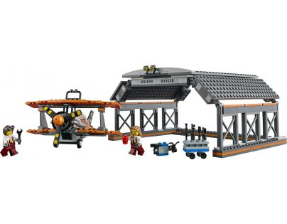 LEGO City 60103 Letiště Letecká show