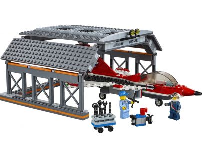 LEGO City 60103 Letiště Letecká show