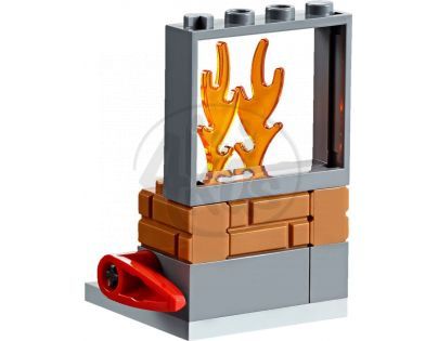 LEGO City 60105 Hasičský terénní vůz