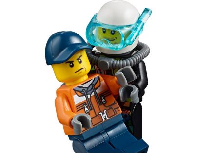 LEGO City 60106 Hasiči Startovací sada