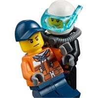 LEGO City 60106 Hasiči Startovací sada 4