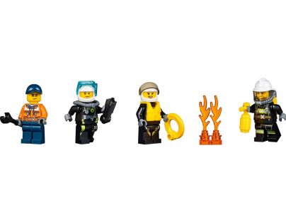 LEGO City 60106 Hasiči Startovací sada