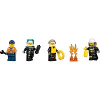 LEGO City 60106 Hasiči Startovací sada 5