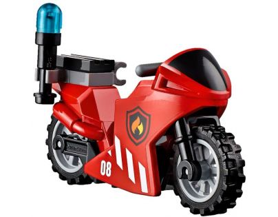 LEGO CITY 60108 Hasičská zásahová jednotka