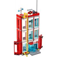LEGO City 60110 Hasičská stanice - Poškozený obal 4