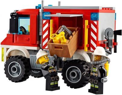 LEGO City 60111 Zásahové hasičské auto