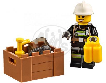 LEGO City 60111 Zásahové hasičské auto