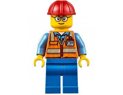LEGO City 60111 Zásahové hasičské auto