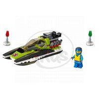 LEGO City 60114 Závodní člun 2