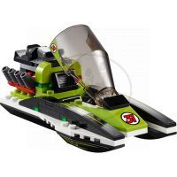 LEGO City 60114 Závodní člun 4