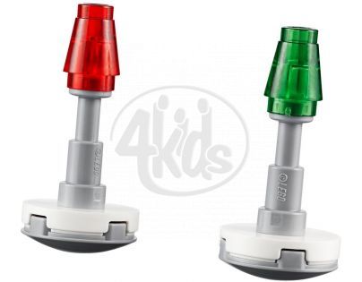 LEGO City 60114 Závodní člun