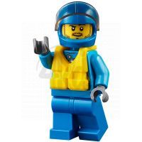 LEGO City 60114 Závodní člun 6