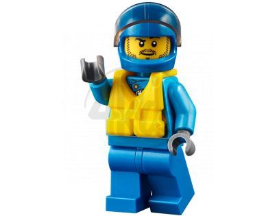 LEGO City 60114 Závodní člun