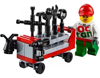LEGO City 60115 Terénní vozidlo 4 x 4