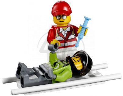 LEGO City 60116 Záchranářské letadlo