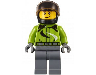 LEGO City 60116 Záchranářské letadlo