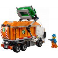 LEGO City 60118 Popelářské auto 4