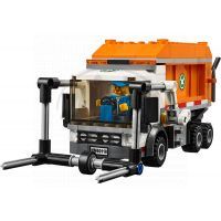 LEGO City 60118 Popelářské auto 5