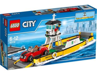 LEGO City 60119 Přívoz