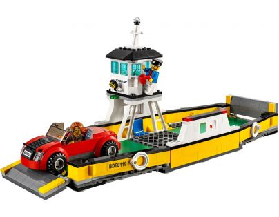 LEGO City 60119 Přívoz