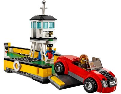 LEGO City 60119 Přívoz