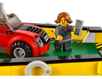 LEGO City 60119 Přívoz