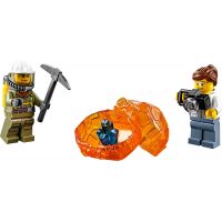 LEGO City 60120 Sopečná startovací sada 2