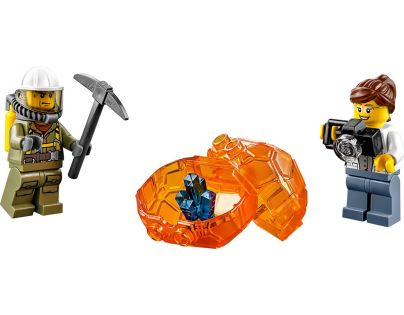 LEGO City 60120 Sopečná startovací sada