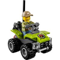 LEGO City 60120 Sopečná startovací sada 3