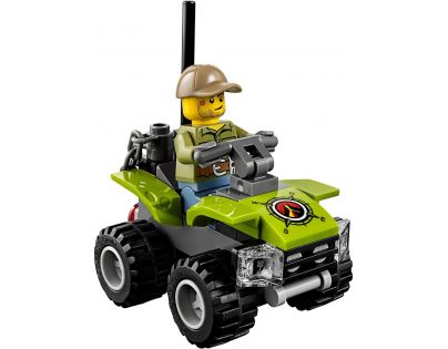 LEGO City 60120 Sopečná startovací sada