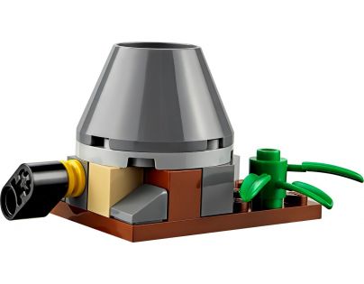 LEGO City 60120 Sopečná startovací sada