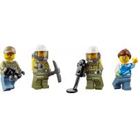 LEGO City 60120 Sopečná startovací sada 5