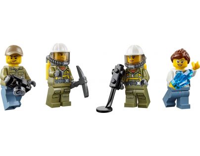 LEGO City 60120 Sopečná startovací sada