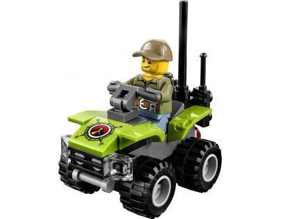 LEGO City 60120 Sopečná startovací sada