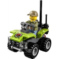 LEGO City 60120 Sopečná startovací sada 6