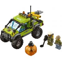 LEGO City 60121 Sopečné průzkumné vozidlo 2