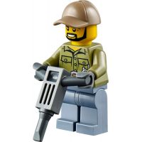 LEGO City 60121 Sopečné průzkumné vozidlo 4