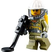 LEGO City 60121 Sopečné průzkumné vozidlo 5