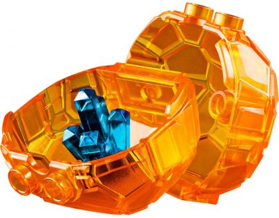 LEGO City 60121 Sopečné průzkumné vozidlo