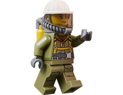 LEGO City 60121 Sopečné průzkumné vozidlo